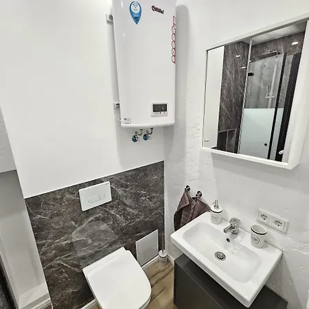 Apartment Ziegel-quartier Aptnr 4 *