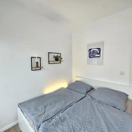 Apartment Ziegel-quartier Aptnr 4