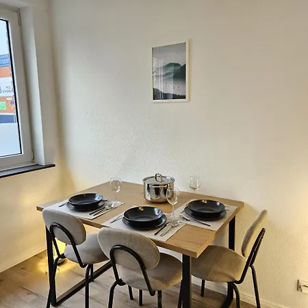 Ziegel-quartier Aptnr 4 Apartment *