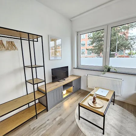 Apartment Ziegel-quartier Aptnr 4 *
