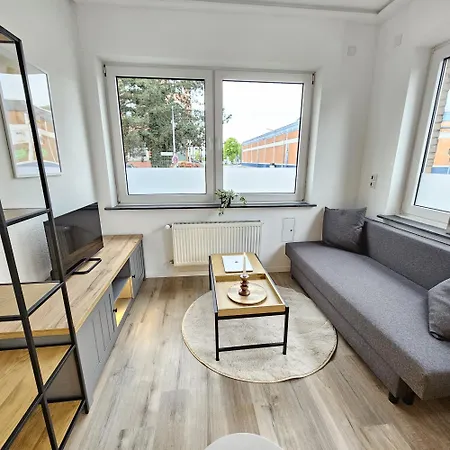 Apartment Ziegel-quartier Aptnr 4