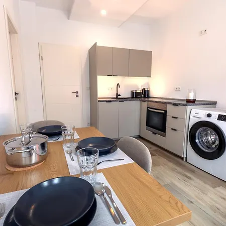 Ziegel-quartier Aptnr 4 Appartamento