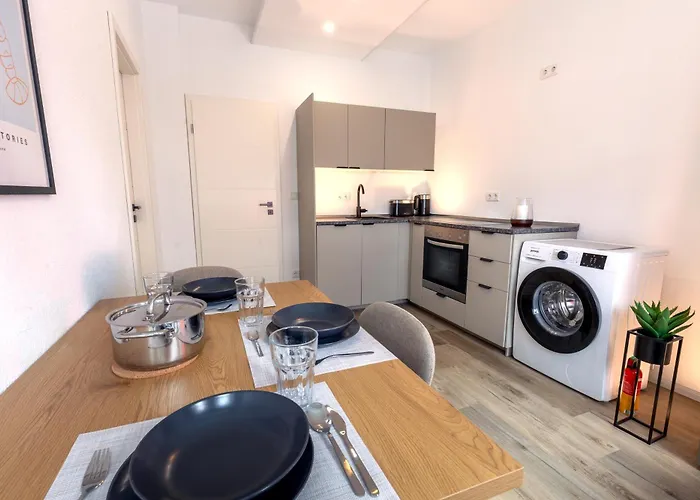 Ziegel-quartier Aptnr 4 Апартаменты